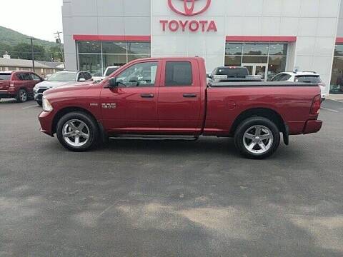 2014 RAM Ram Pickup 1500 for sale at Shults Toyota in Bradford PA