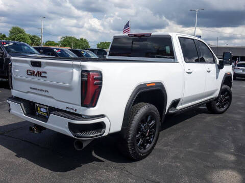 2025 GMC Sierra 2500HD
