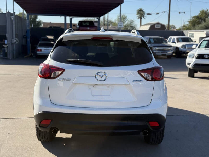 2014 Mazda CX-5 Touring