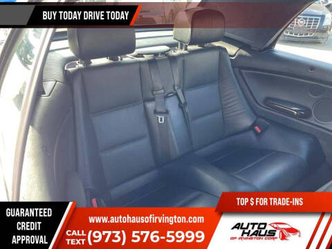 2001 BMW 3 Series 325Ci