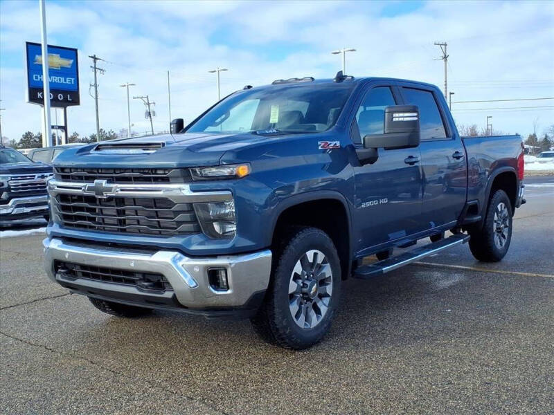 2026 Chevrolet Silverado 2500HD