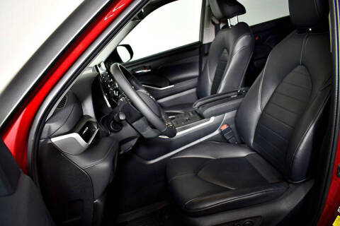 2020 Toyota Highlander Hybrid XLE