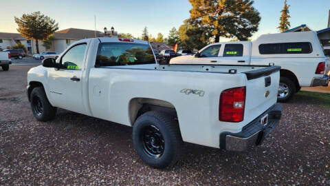 2009 Chevrolet Silverado 1500