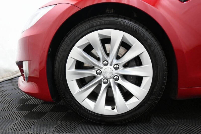 2017 Tesla Model S P100D