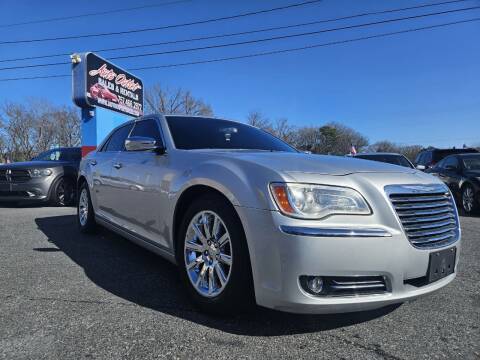 2012 Chrysler 300 for sale at Auto Outlet Sales and Rentals in Norfolk VA