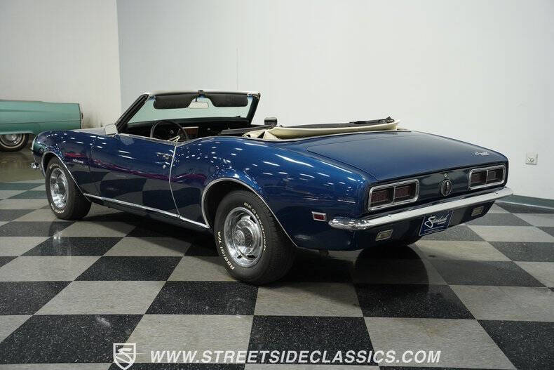 1968 Chevrolet Camaro