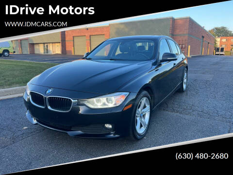 2014 BMW 3 Series for sale at iDrive Motors in Carol Stream IL