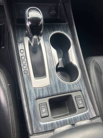 2018 Nissan Altima 2.5 SL