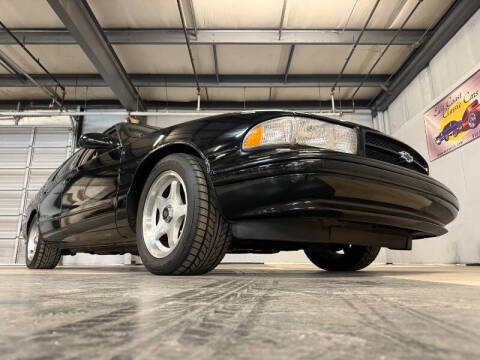 1995 Chevrolet Impala