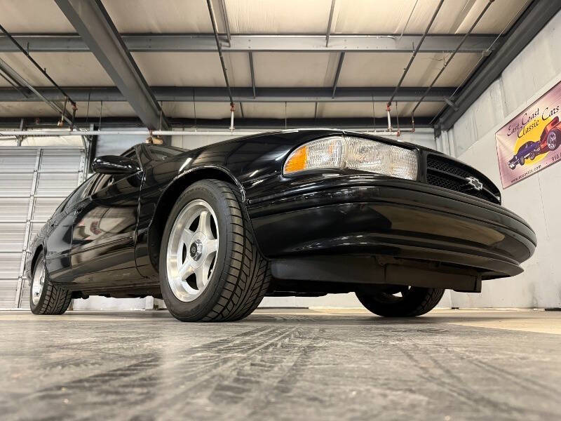 1995 Chevrolet Impala