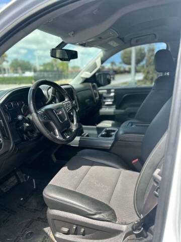 2016 GMC Sierra 1500 Classic