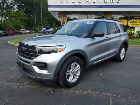 2020 Ford Explorer XLT