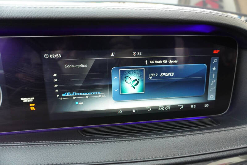 2018 Mercedes-Benz S-Class S 560