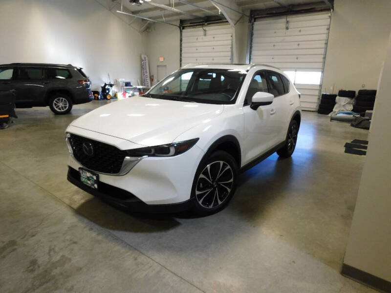 2023 Mazda CX-5 2.5 S Premium