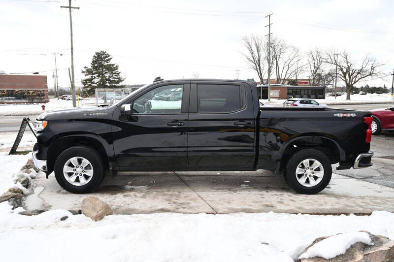 2023 Chevrolet Silverado 1500