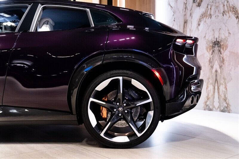 2024 Ferrari Purosangue