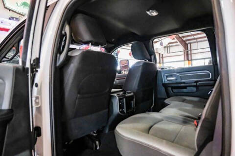 2022 RAM 3500 Big Horn