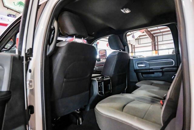 2022 RAM 3500 Big Horn