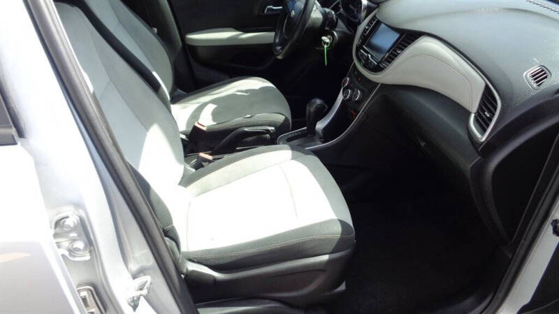 2017 Chevrolet Trax LS