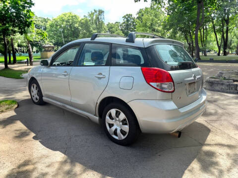 2004 Toyota Matrix XR