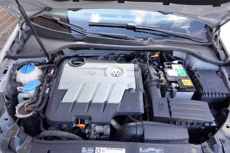 2011 Volkswagen Golf TDI