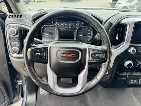 2019 GMC Sierra 1500 SLT