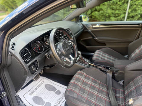 2015 Volkswagen Golf GTI S