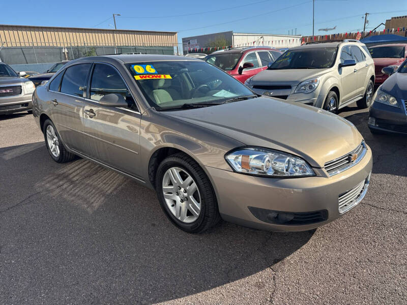 2006 Chevrolet Impala LT