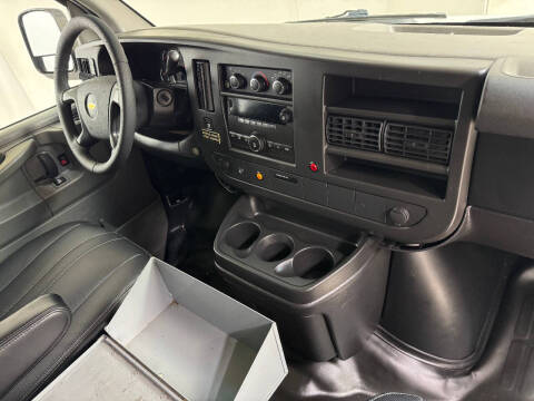 2013 Chevrolet Express 1500