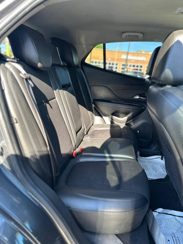 2018 Buick Encore Preferred
