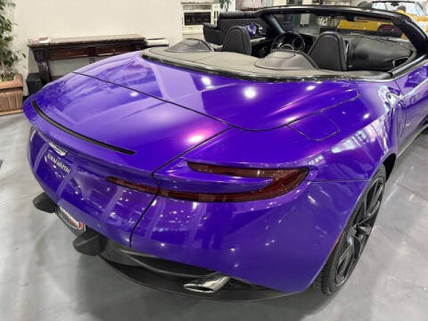 2019 Aston Martin DB11 Volante