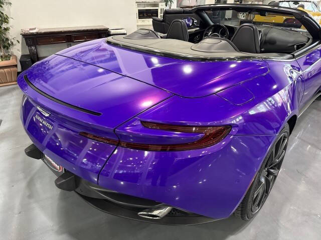 2019 Aston Martin DB11 Volante
