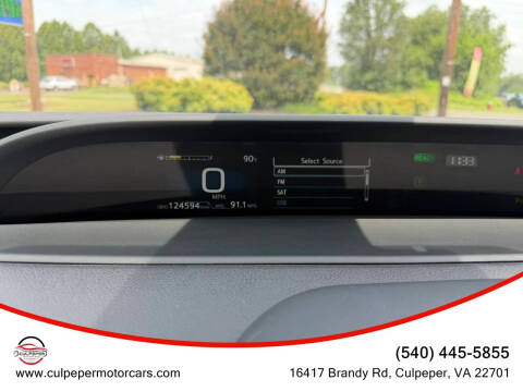 2022 Toyota Prius Prime