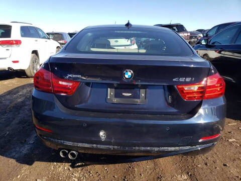 2015 BMW 4 Series 428i xDrive Gran Coupe