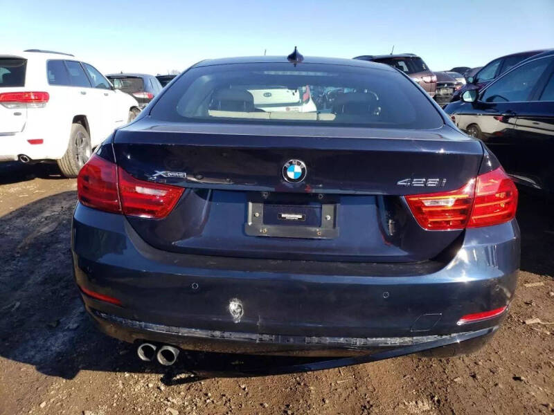 2015 BMW 4 Series 428i xDrive Gran Coupe