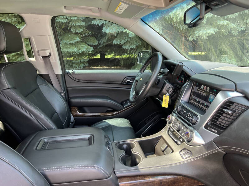 2015 Chevrolet Tahoe LT