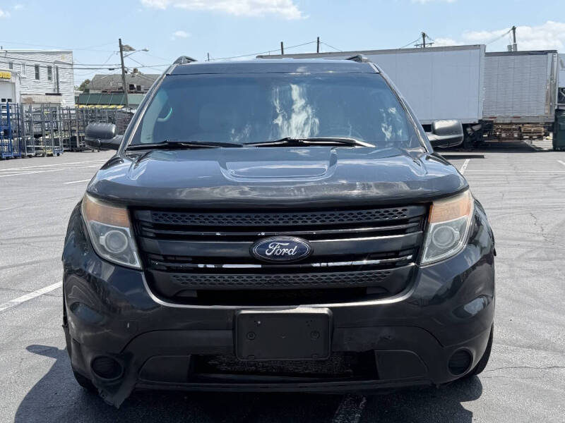 2013 Ford Explorer