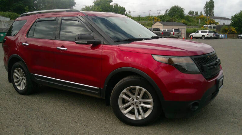 2013 Ford Explorer XLT