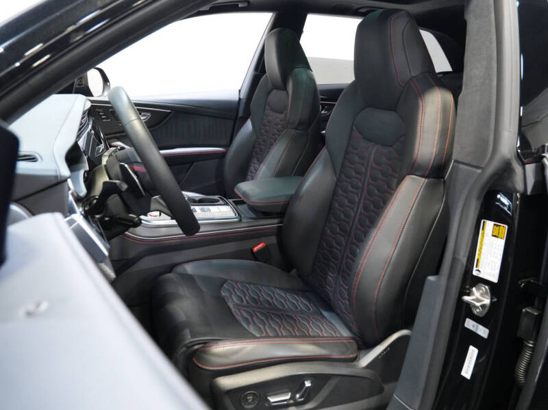 2024 Audi RS Q8 4.0T quattro