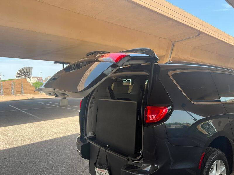 2019 Chrysler Pacifica Touring L Plus