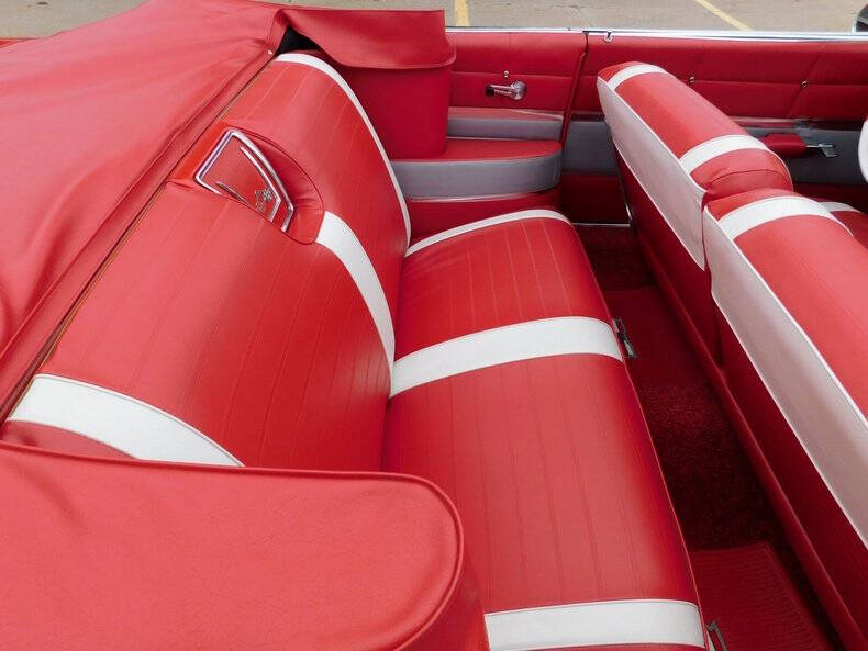 1961 Chevrolet Impala