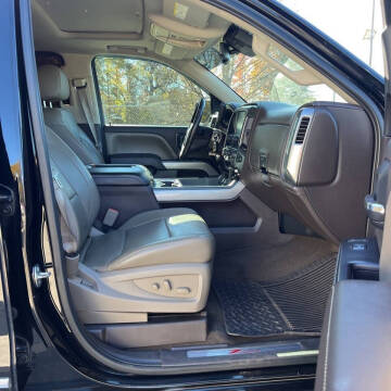 2016 Chevrolet Silverado 1500 LTZ Z71