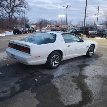 1991 Pontiac Firebird