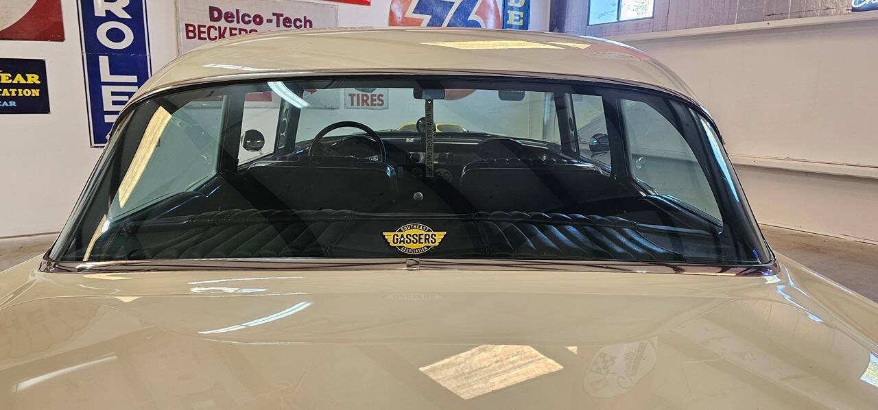 1956 Chevrolet 210 12