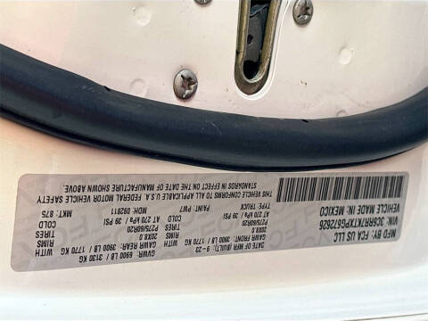 2023 RAM 1500 Classic Tradesman