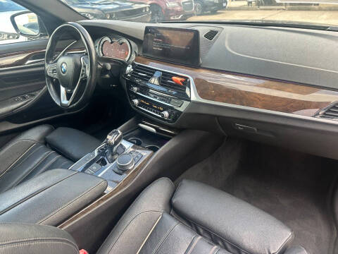 2017 BMW 5 Series 540i xDrive