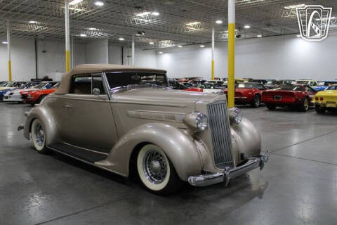 1937 Packard 115C