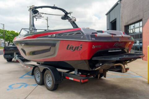 2020 Tige 23ZX