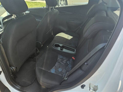 2017 Chevrolet Spark 1LT CVT