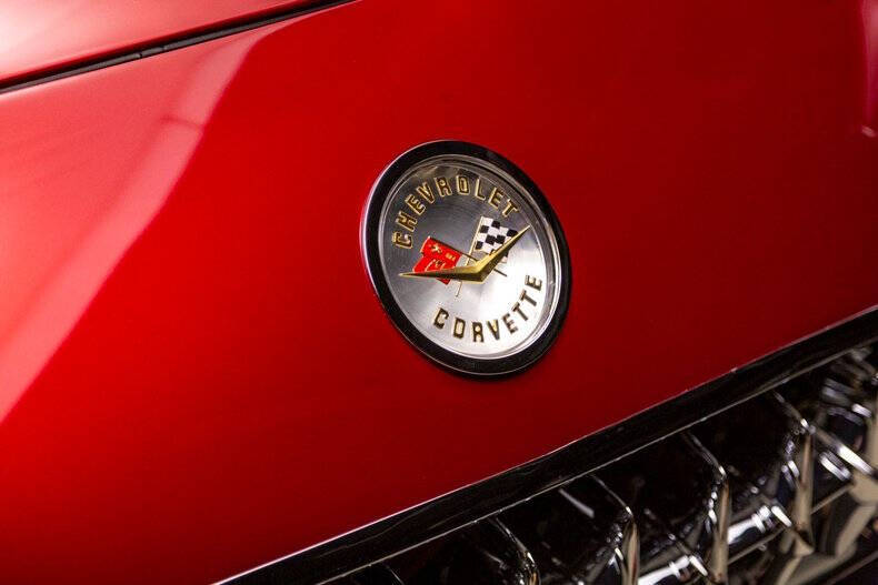 1960 Chevrolet Corvette